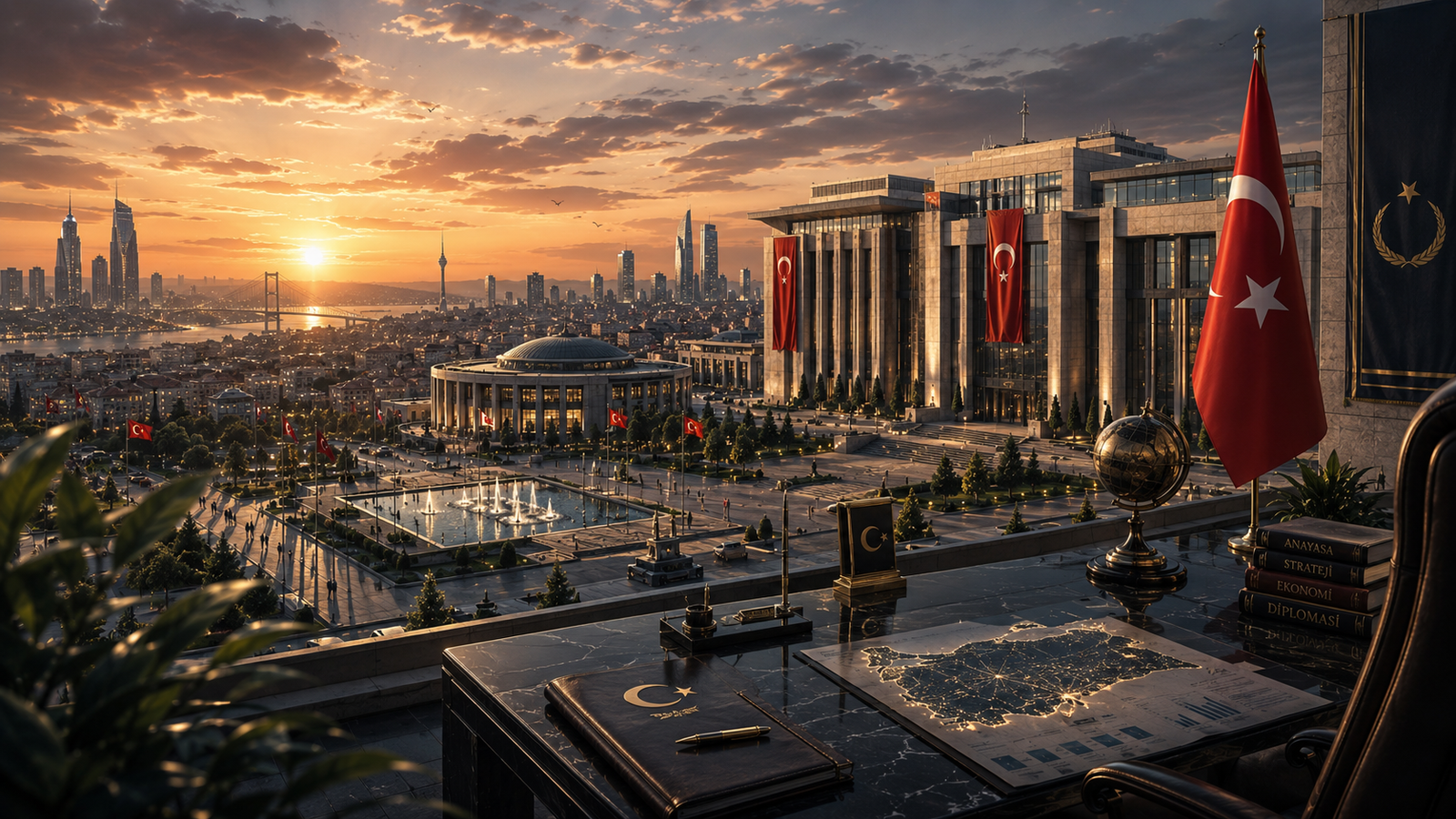 Devlet:Rise
